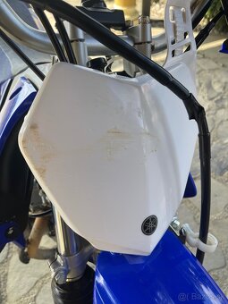 Yamaha TTR 125 - 11