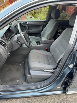 Vw touareg 2.5 tdi - 11