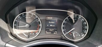 Škoda Octavia combi, 2.0 TDI CR - 11