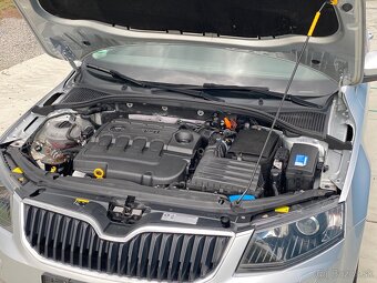 Škoda Octavia 3 Elegance 110kw 2014 - 11