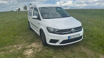 VOLKSWAGEN CADDY 2.0 TDI - 11