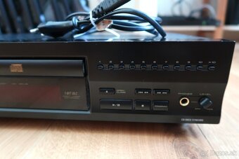 Pioneer CD-prehrávač PD-207 - 11