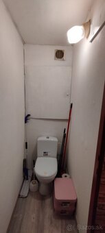 3 IZBOVÝ BYT , PREŠOV-ŠVÁBY, NÍZKE NÁKLADY NA BÝVANIE - 11