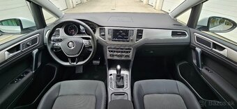 Volkswagen Golf Sportsvan 1.4 TSI BMT Highline Slovakia DSG - 11