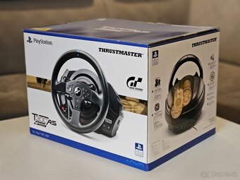 Thrustmaster t300 gt  - komplet drift setup - 11