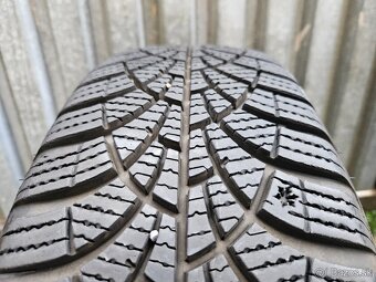 Originálna zimná sada Toyota - 5x100 r15 + GY 185/65 r15 - 11