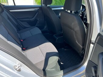 Skoda Octavia 1.2TSI - 11