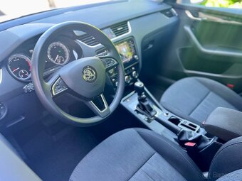 Škoda Octavia 1.5 TSI Style DSG | 2019 | - 11