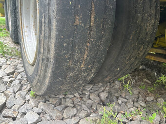 Trailer - podvalník A.R.B. - 11