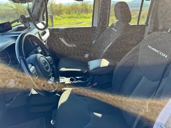 Jeep Wrangler JKU 2.8 CRD Rubicon r.v.2017 - 11