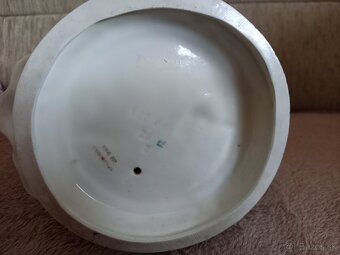 Soska Royal dux rarita kvetinarka - 11