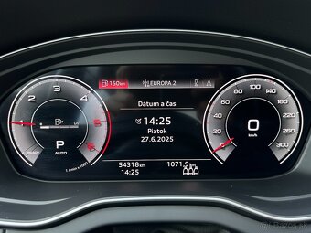 Audi Q5 Sportback 2.0 TDi Quattro A/T V ZÁRUKE , r.v.: 2022 - 11
