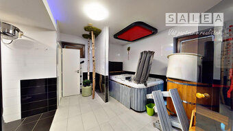 APARTMÁNOVÝ DOM - 4 APARTMÁNY + WELLNESS - TERCHOVÁ - 11