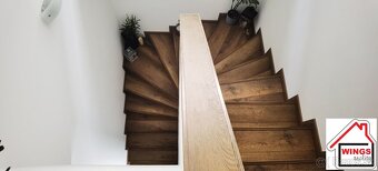 Novostavba rodinného radového domu v Sereď, Nezábudková ul. - 11