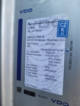 MAN TGX XL 18.500 1.MAJITEL MAX VÝBAVA ZÁRUKA 2026 - 11