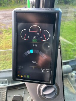 Kolesový bager Volvo EW160E - 11