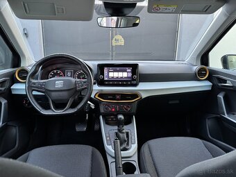 SEAT ARONA, 1,0TSI, BENZÍN, AUTOMAT DSG, 5/2022, 80 618 KM - 11