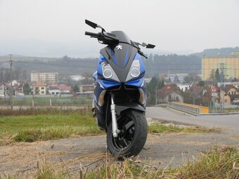 Peugeot Jet Force 50 2006 - 11