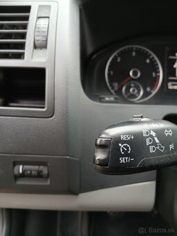 VW CARAVELLE T5.1,8míst,161tkm,CEBIA,AC,TZ,1.maj,DPH - 11