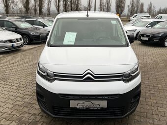 Citroën Berlingo 1.5HDI 75kw M6 L1  NOVÉ  NOSNOSŤ 900KG - 11