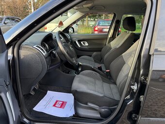 Škoda Fabia Sport edition 1000 1.4 16v - 11