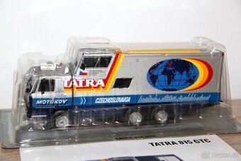 Kultové nákladné vozidlá SK DeAgostini 1:43 - 11