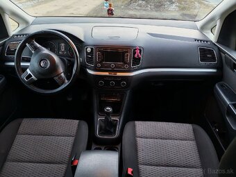 Vw Sharan 2.0 TDI,r.v.2011 - 11
