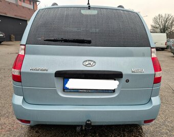 Hyundai  Matrix 60.110km 2009 - 11