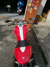 Predam ducati monster 1100 - 11