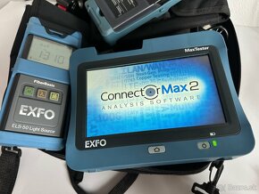 EXFO MAX-FIP Fiber Optic MaxTester, FIP-430B, zdroj žiarenia - 11