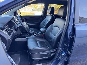 Ssang Yong Korando 2.0D AWD 4x4 podobne (Opel Moka) - 11