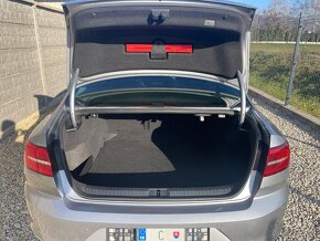 Passat sedan b8  2,0tdi 110kW  DSG7,    92500km - 11