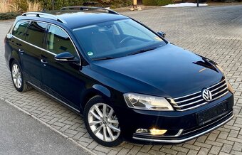 VOLKSWAGEN PASSAT B7 2.0 TDI 103KW - 11