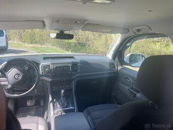 Volkswagen Amarok V6 - 11