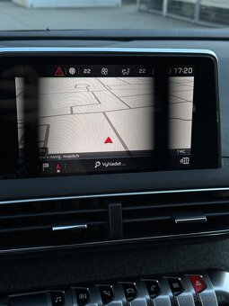 Peugeot 5008 1.6 BlueHDi 120 S&S Allure EAT6 - 11