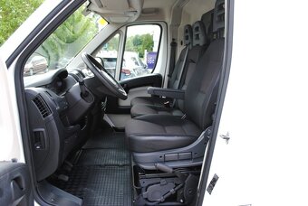 PEUGEOT BOXER 2.2 HDi 130k L1H1- PREDAJ AJ NA SPLÁTKY - 11