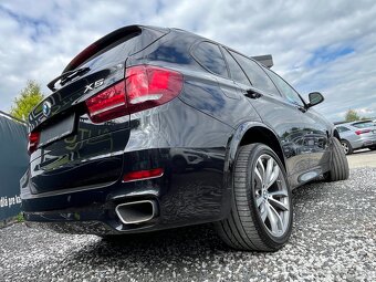 BMW X5 xDrive30d A/T - 11