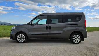 Fiat Doblo MAXI 2.0 Prvý a jediný majiteľ - 11