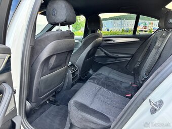 BMW G30 520d Xdrive M-packet - 11