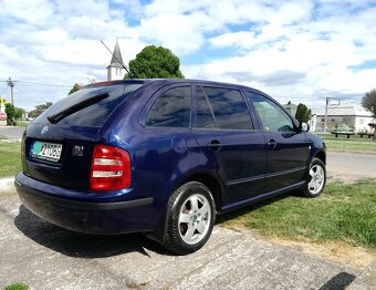 SKODA FABIA I 1.4 16V 74KW ELEGANCE - 11