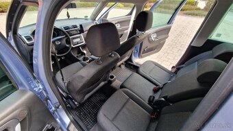 Škoda Roomster Scout 1.9tdi - 11