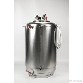 Autokláv A100 Prom 380 vodní chl., Sterilizátor konzervov - 11