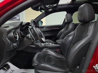 Alfa Romeo Stelvio 2.2 JTD 210k Veloce TI AWD A/T - 11