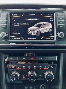 SEAT ATECA 2.0 TDI DSG XCELLENCE 4DRIVE,, WEBASTO,, VIRTUAL - 11