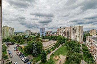 Úplne Nový Voňavý 1 izbový byt v centre - PRENÁJOM - 11