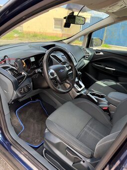 Ford Grand C-MAX 2,0 TDCi – Automat, 7-miestny - 11