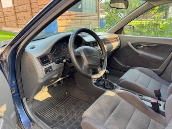 Predám hondu civic 6g (anglán) - 11
