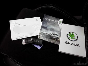 Škoda Kodiaq Sportline 4x4 2.0 TDI DSG- Rezervovane - 11