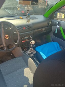 Octavia 1 1.9 tdi 81 kw AHF - 11