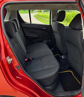Suzuki Swift 1.25 16V 66KW/90 koní R.V.10/2010 - 11